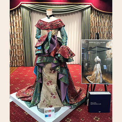 リヨン織物美術館